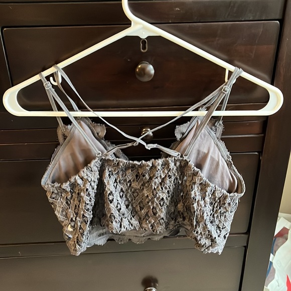 Bralette, large, with padding. - Picture 2 of 2